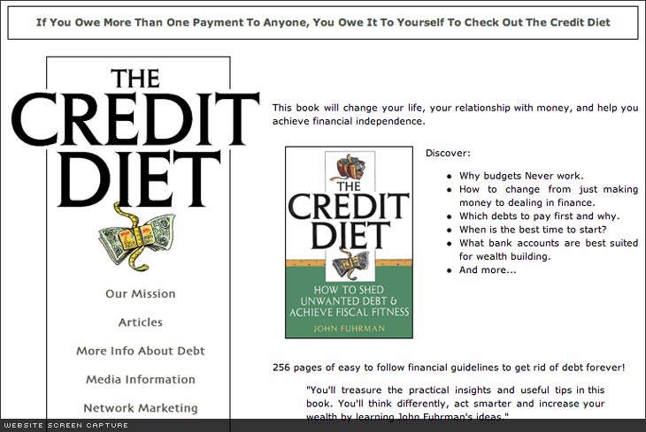 Understanding Your Credit Rating